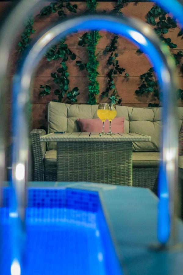 Euphoria Luxury Apartment Chania  Eksteriør billede