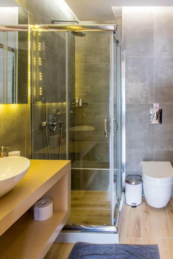 Euphoria Luxury Apartment Chania  Eksteriør billede