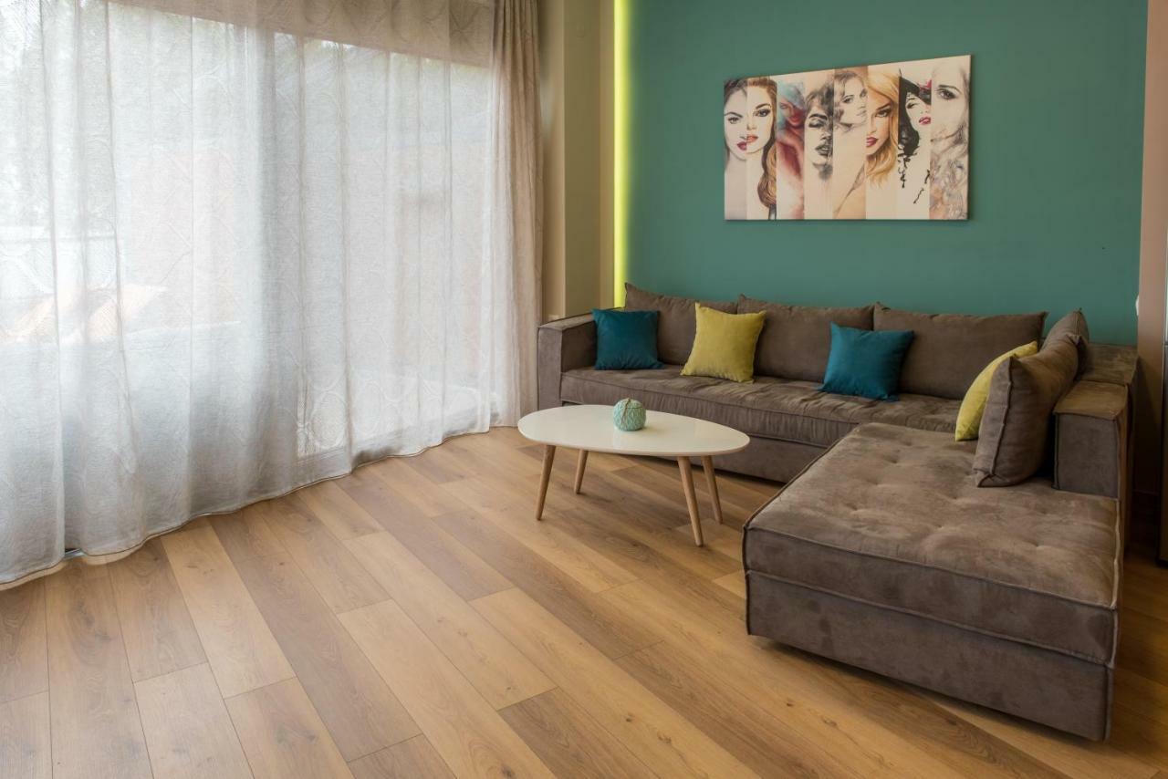 Euphoria Luxury Apartment Chania  Eksteriør billede