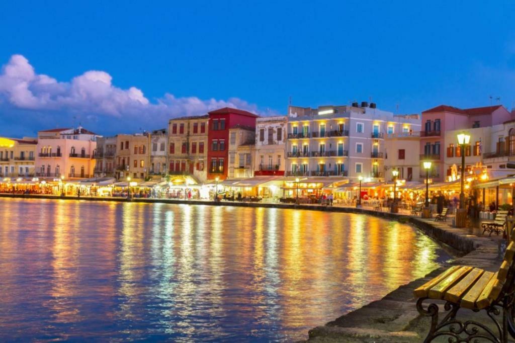 Euphoria Luxury Apartment Chania  Eksteriør billede